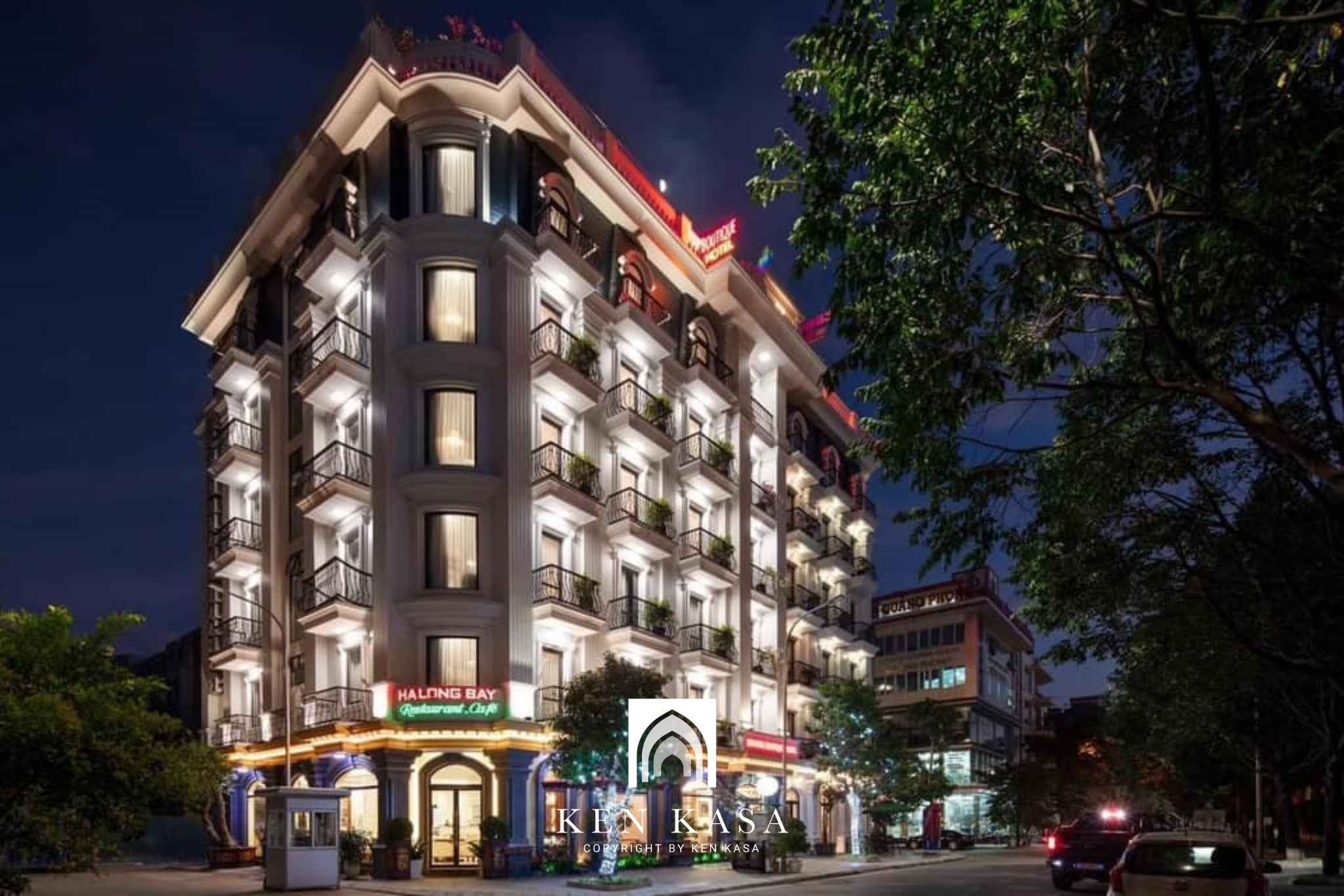 Review Ha Long Boutique Hotel